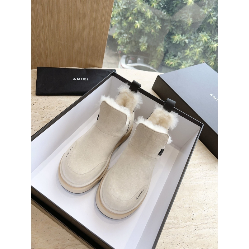 Amiri Boots